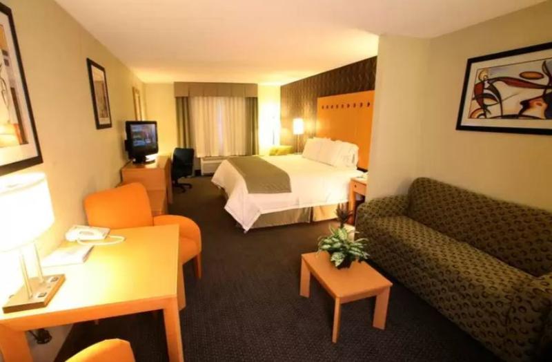 Holiday Inn Express & Suites Monterrey Aeropuerto, An Ihg Hotel Eksteriør bilde