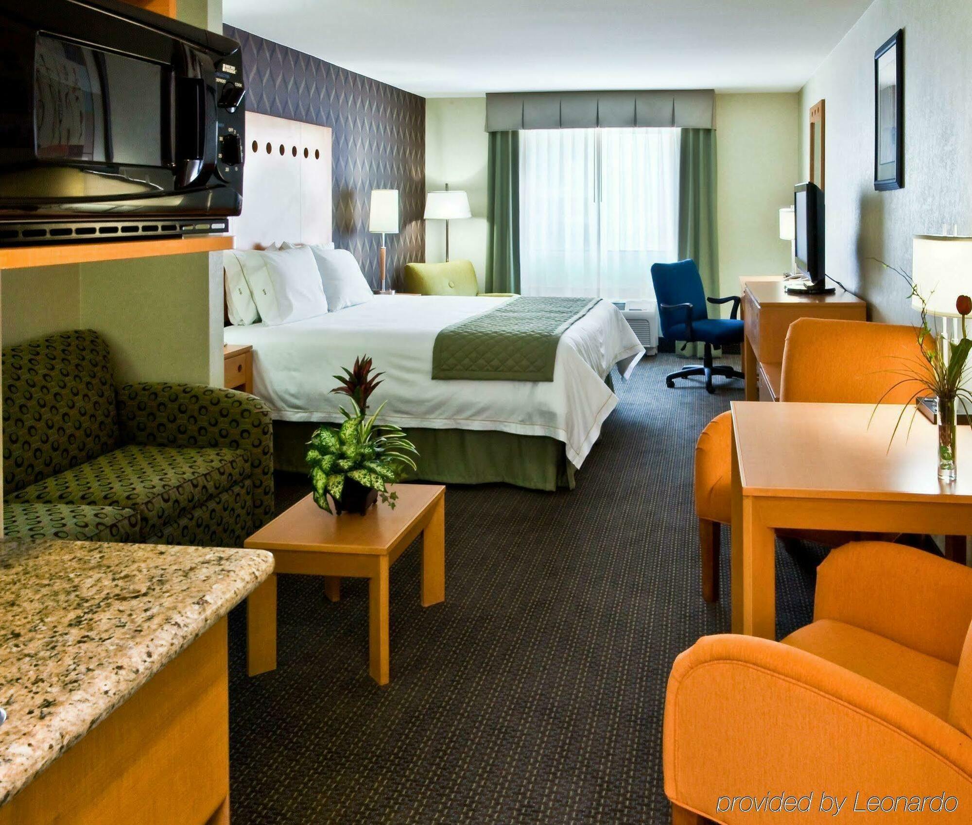 Holiday Inn Express & Suites Monterrey Aeropuerto, An Ihg Hotel Rom bilde